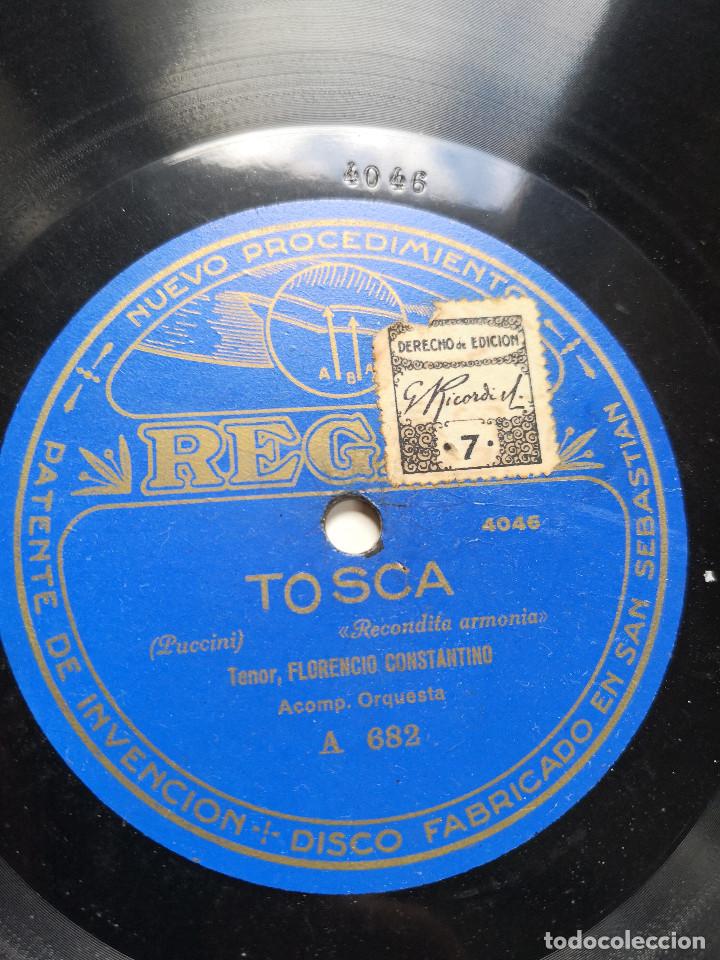 Discos de pizarra: LOTE DE 8 DISCOS - Foto 4