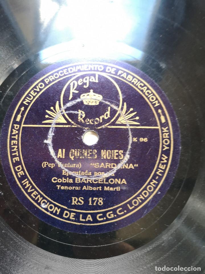 Discos de pizarra: LOTE DE 8 DISCOS - Foto 5