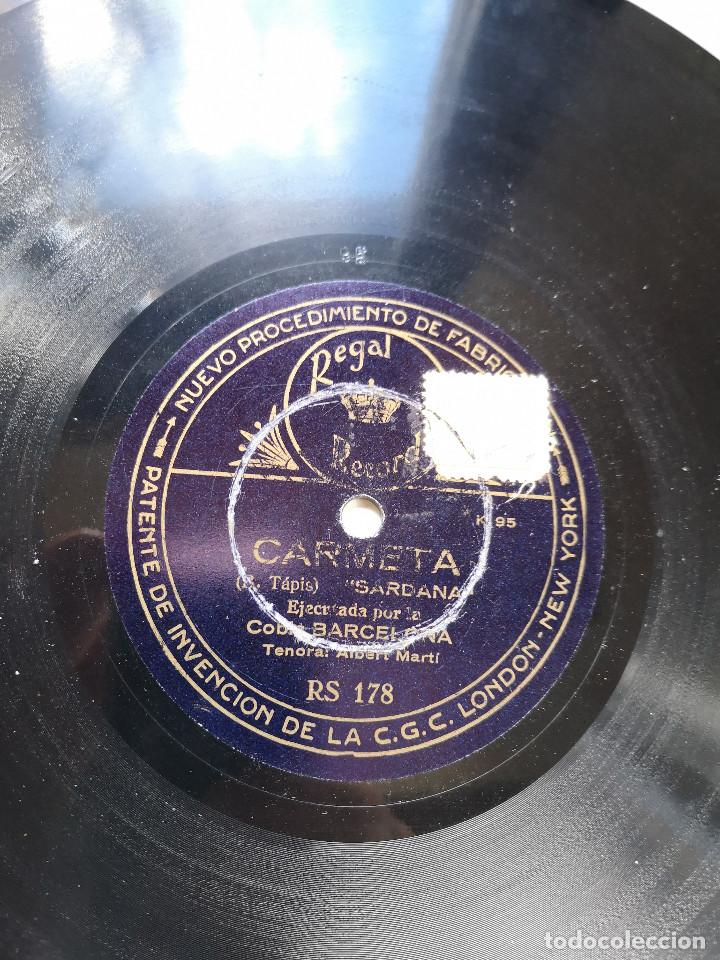 Discos de pizarra: LOTE DE 8 DISCOS - Foto 6