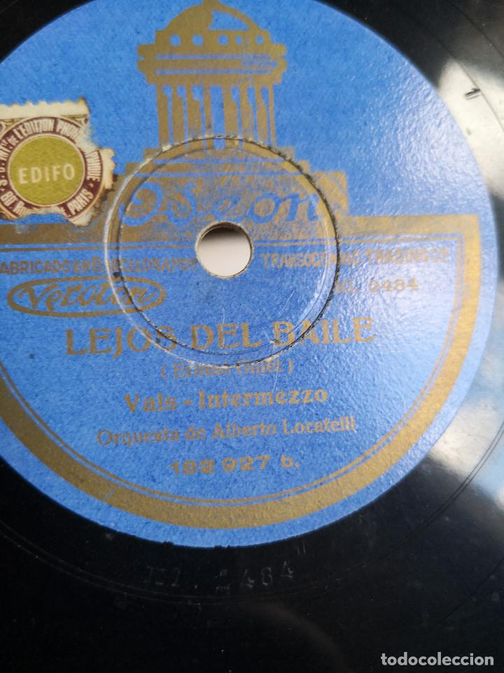 Discos de pizarra: LOTE DE 8 DISCOS - Foto 7