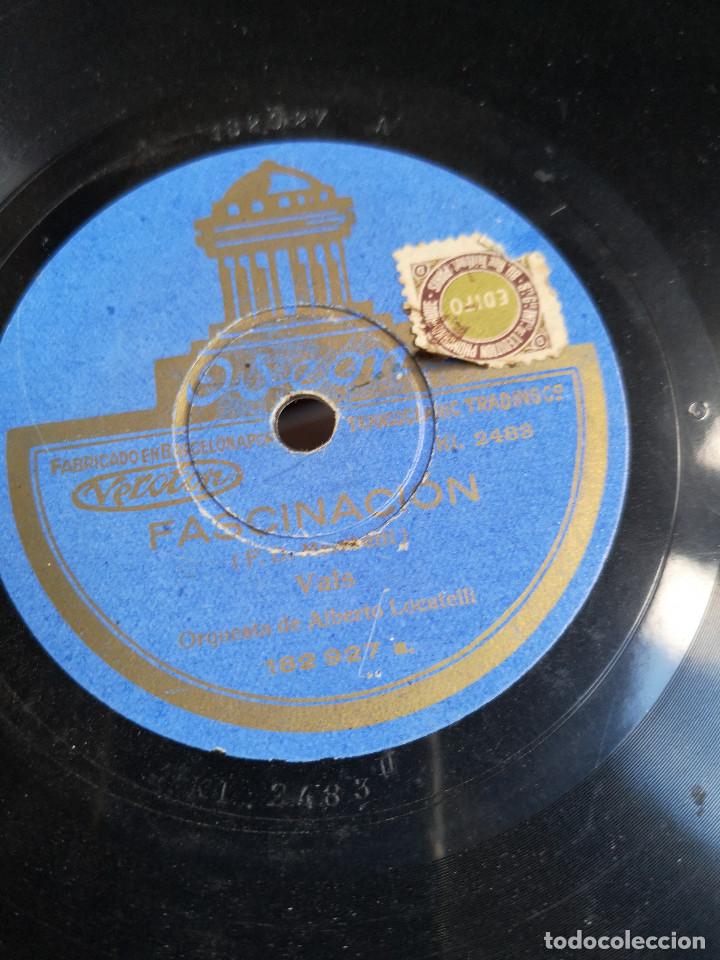 Discos de pizarra: LOTE DE 8 DISCOS - Foto 8