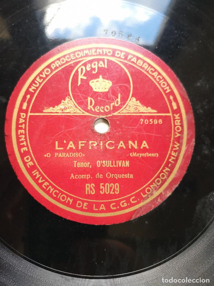 Discos de pizarra: LOTE DE 8 DISCOS - Foto 9