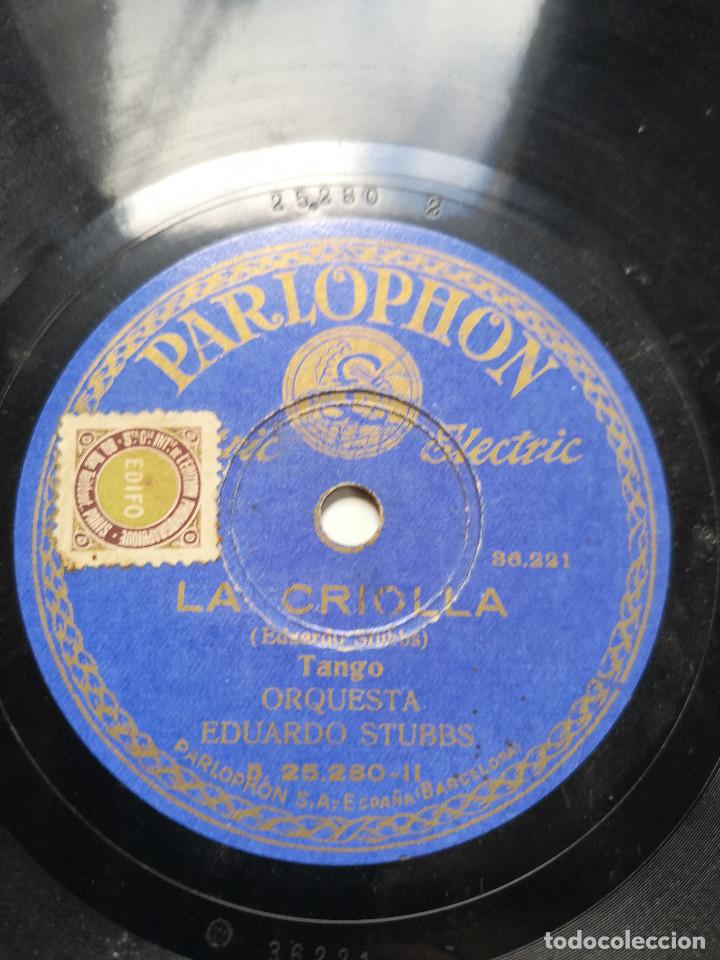 Discos de pizarra: LOTE DE 8 DISCOS - Foto 11