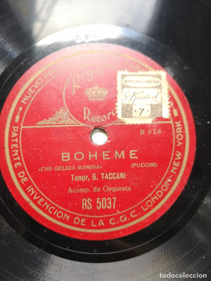Discos de pizarra: LOTE DE 8 DISCOS - Foto 13