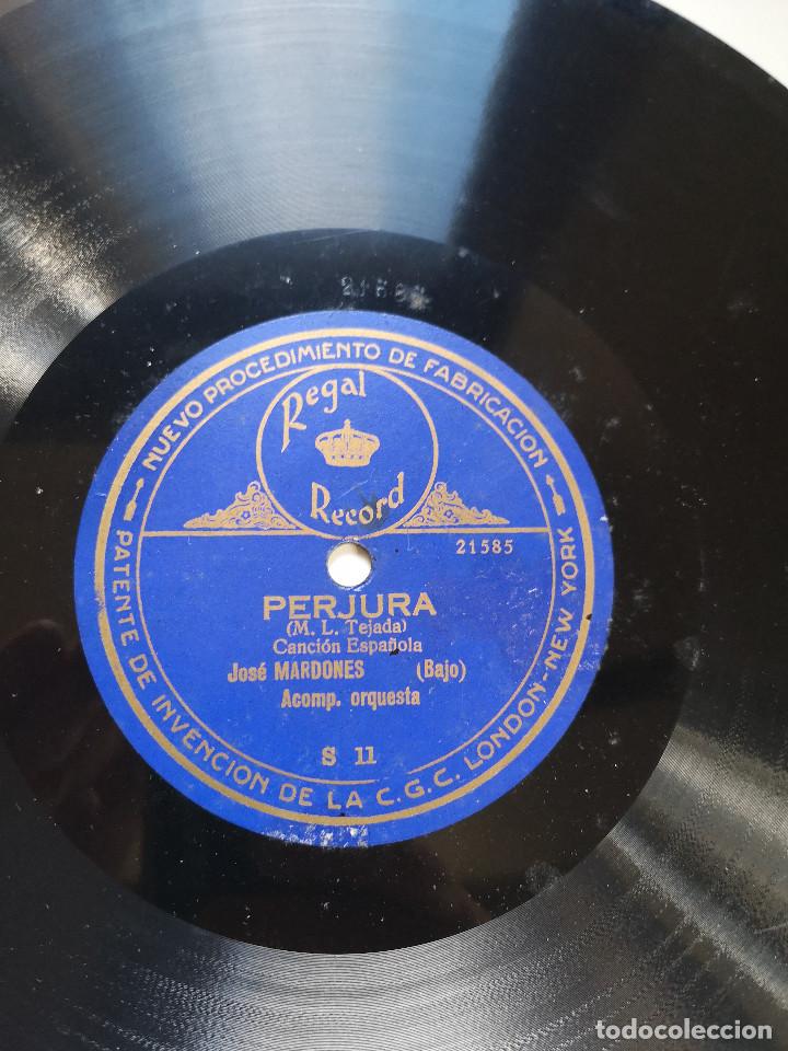 Discos de pizarra: LOTE DE 8 DISCOS - Foto 15