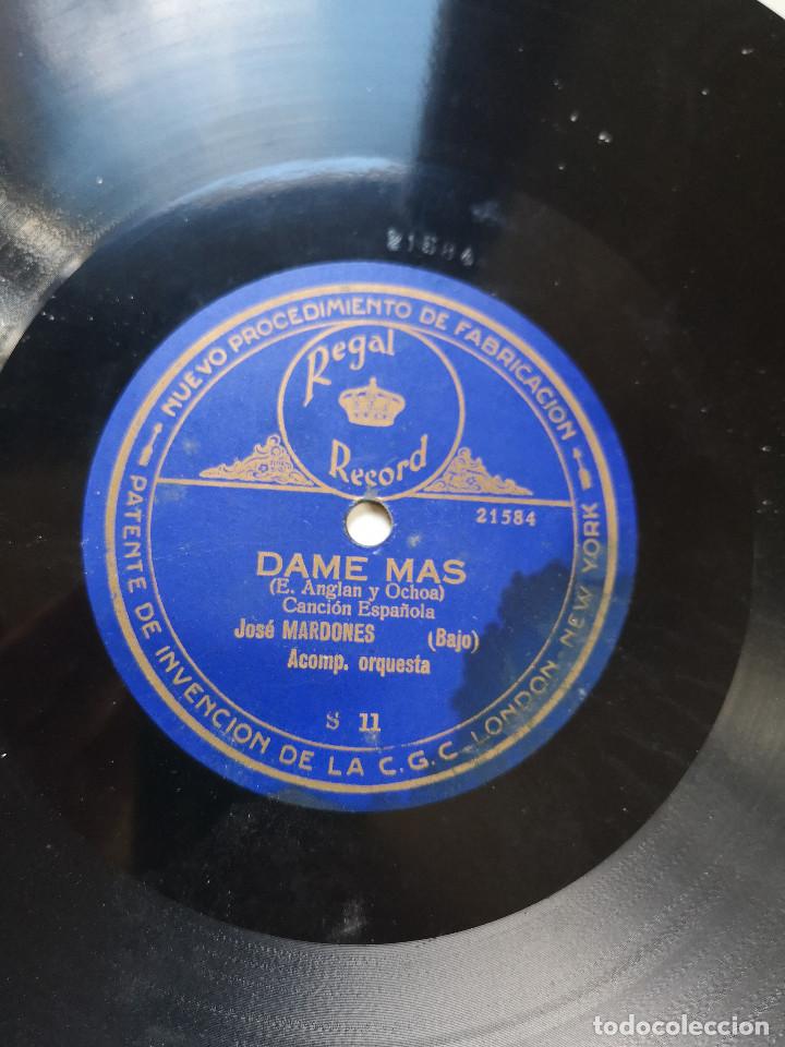Discos de pizarra: LOTE DE 8 DISCOS - Foto 16
