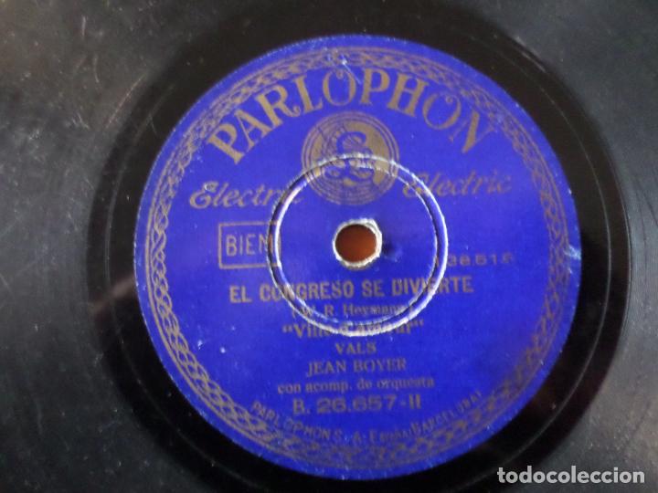 Discos de pizarra: DISCO EL CONGRESO SE DIVIERTE PIZARRA - Foto 5