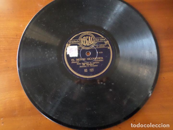 Discos de pizarra: DISCO EL SE&Ntilde;OR NICOMEDES PIZARRA - Foto 1