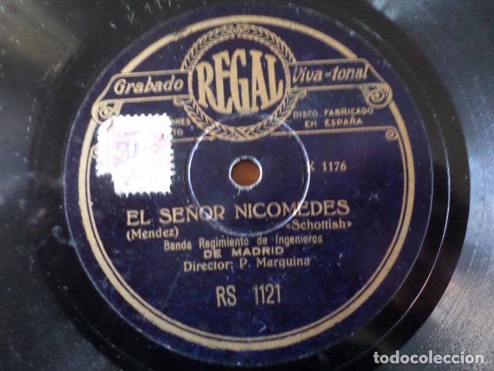 Discos de pizarra: DISCO EL SE&Ntilde;OR NICOMEDES PIZARRA - Foto 2