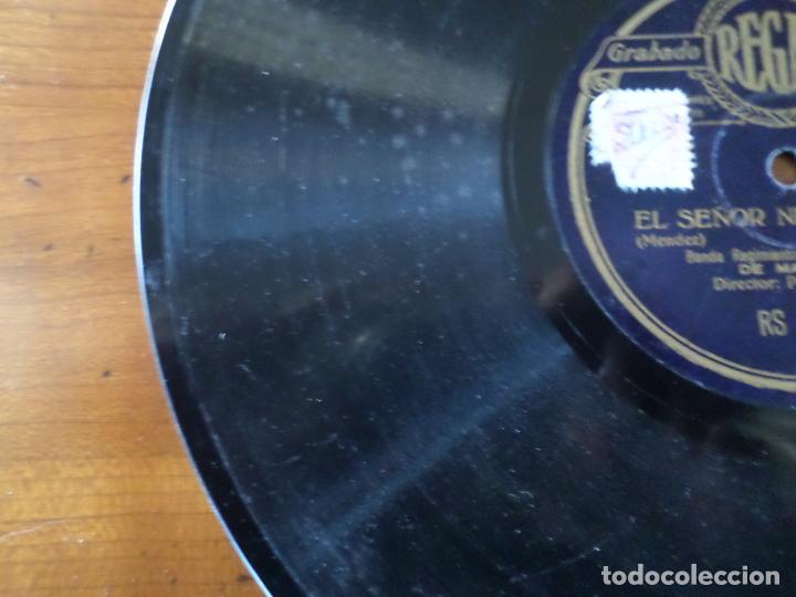 Discos de pizarra: DISCO EL SE&Ntilde;OR NICOMEDES PIZARRA - Foto 3