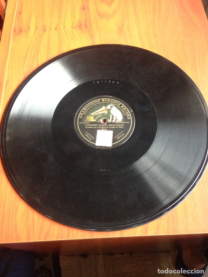Discos de pizarra: Marcha nupcial wagner - Foto 2