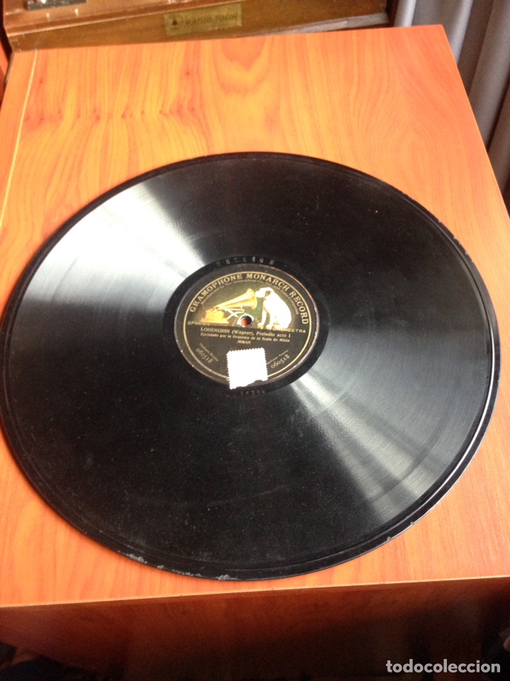 Discos de pizarra: Marcha nupcial wagner - Foto 4