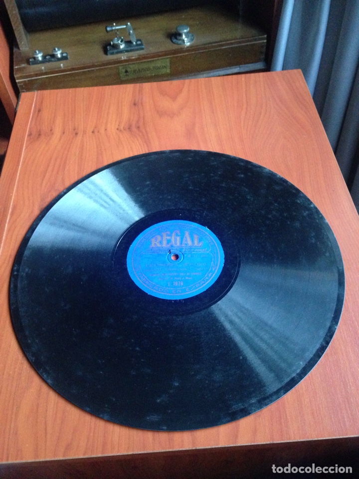 Discos de pizarra: Leonora fidelio - Foto 2