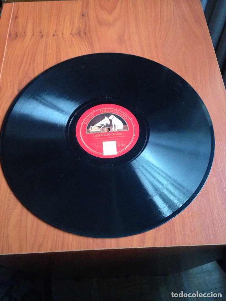 Discos de pizarra: Alegr&iacute;a del amor - Foto 2