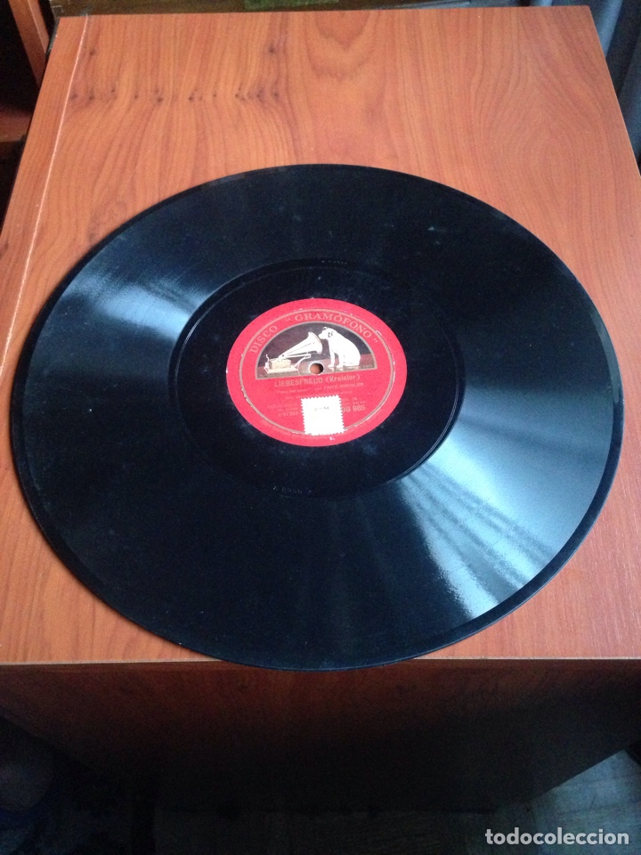 Discos de pizarra: Alegr&iacute;a del amor - Foto 4