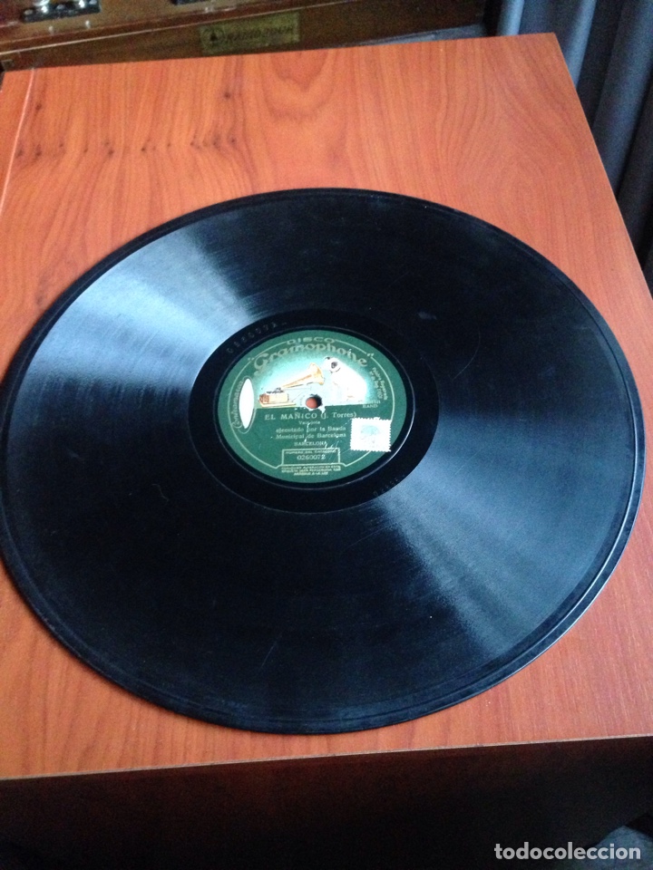 Discos de pizarra: El ma&ntilde;ico - Foto 2