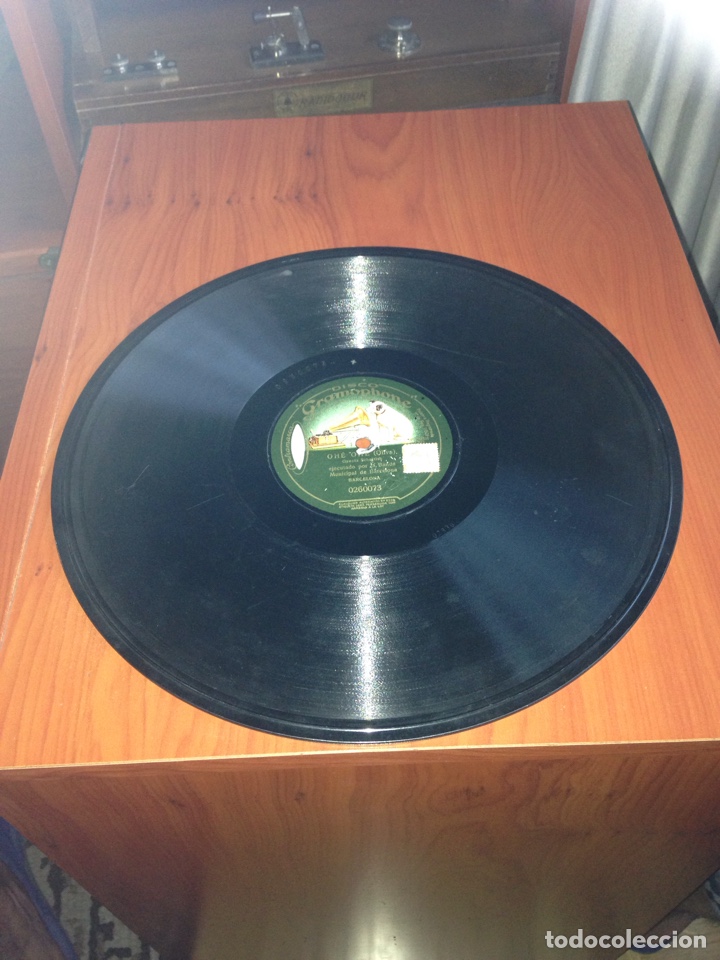 Discos de pizarra: El ma&ntilde;ico - Foto 4