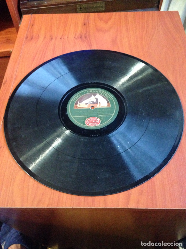 Discos de pizarra: Suite de serenatas V&iacute;ctor herbert - Foto 4