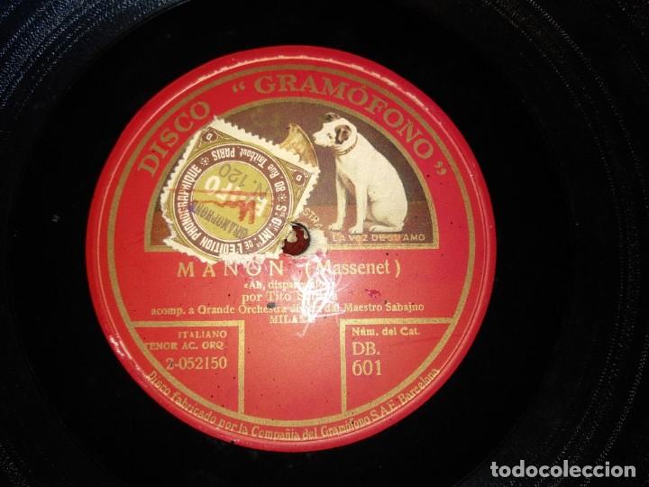 Discos de pizarra: Tito Schipa - Foto 3