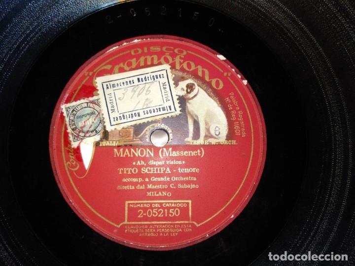 Discos de pizarra: Tito Schipa - Foto 4