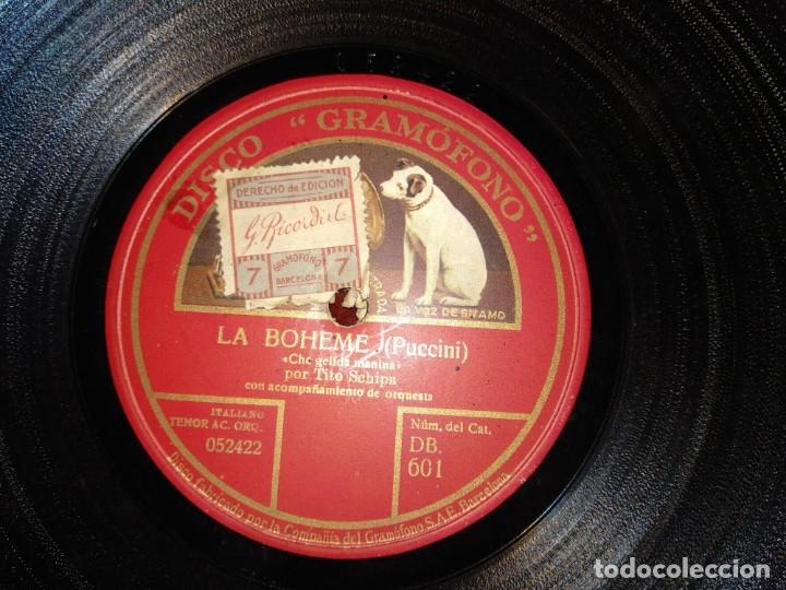 Discos de pizarra: Tito Schipa - Foto 5