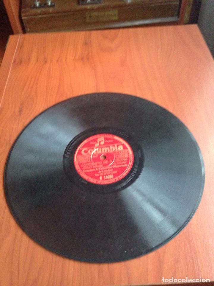Discos de pizarra: Concierto de Varsovia - Foto 5