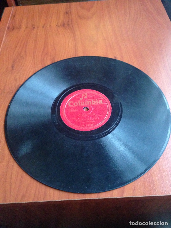Discos de pizarra: Celos mantovani - Foto 2