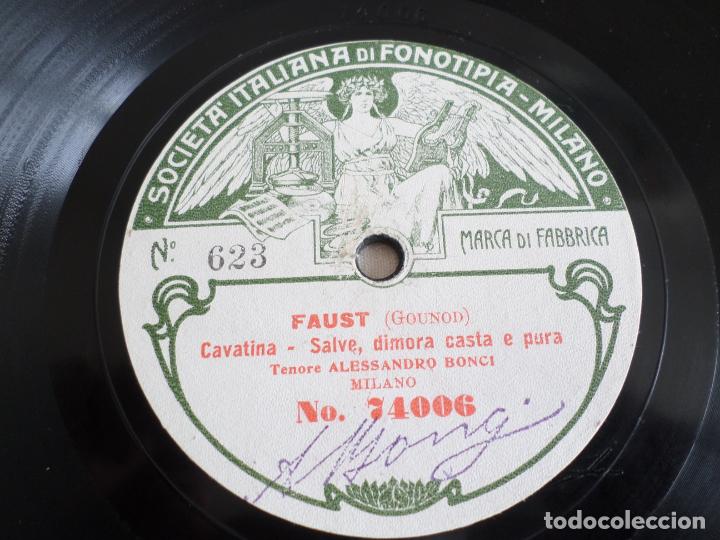 Discos de pizarra: DISCO LA BOHEME PIZARRA - Foto 3