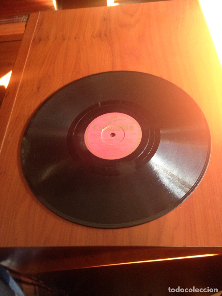 Discos de pizarra: La serenata del niquel - Foto 2
