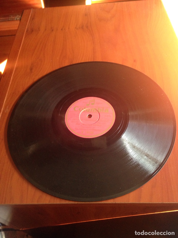 Discos de pizarra: La serenata del niquel - Foto 5