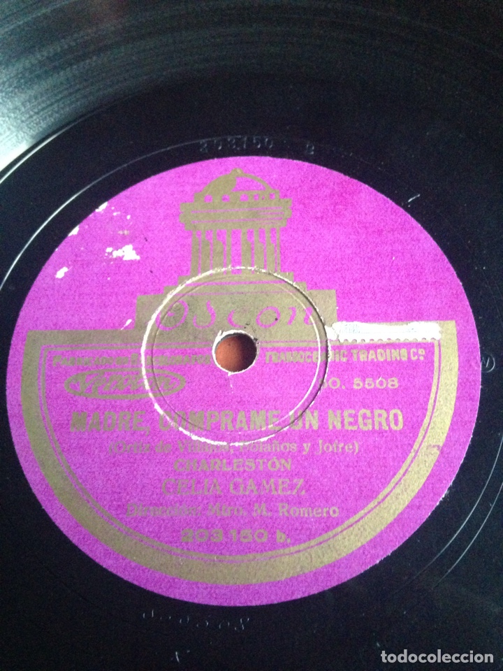 Discos de pizarra: Always Sevilla Celia G&aacute;mez - Foto 4