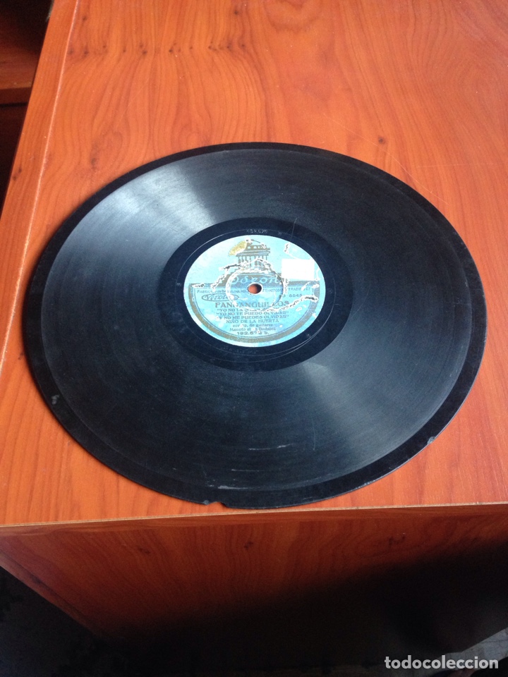 Discos de pizarra: Fandanguillos ni&ntilde;o de la huerta - Foto 2