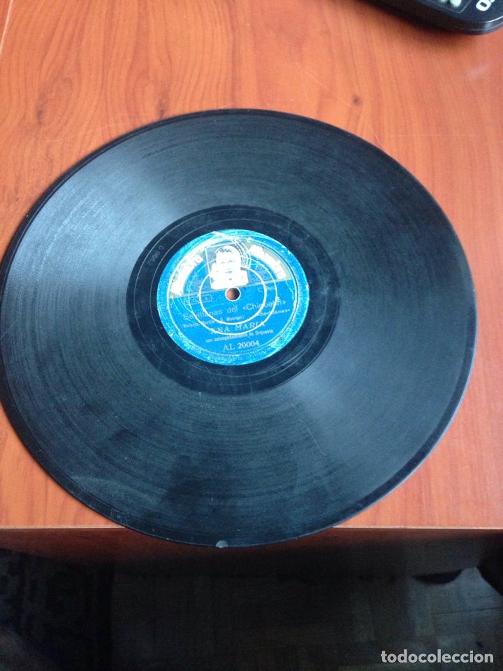 Discos de pizarra: Campanera Ana Mar&iacute;a - Foto 4
