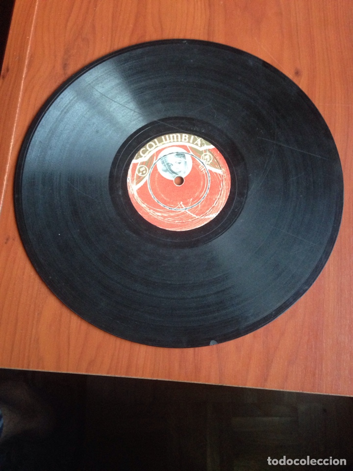 Discos de pizarra: La copla nueva Luisa Ortega - Foto 2