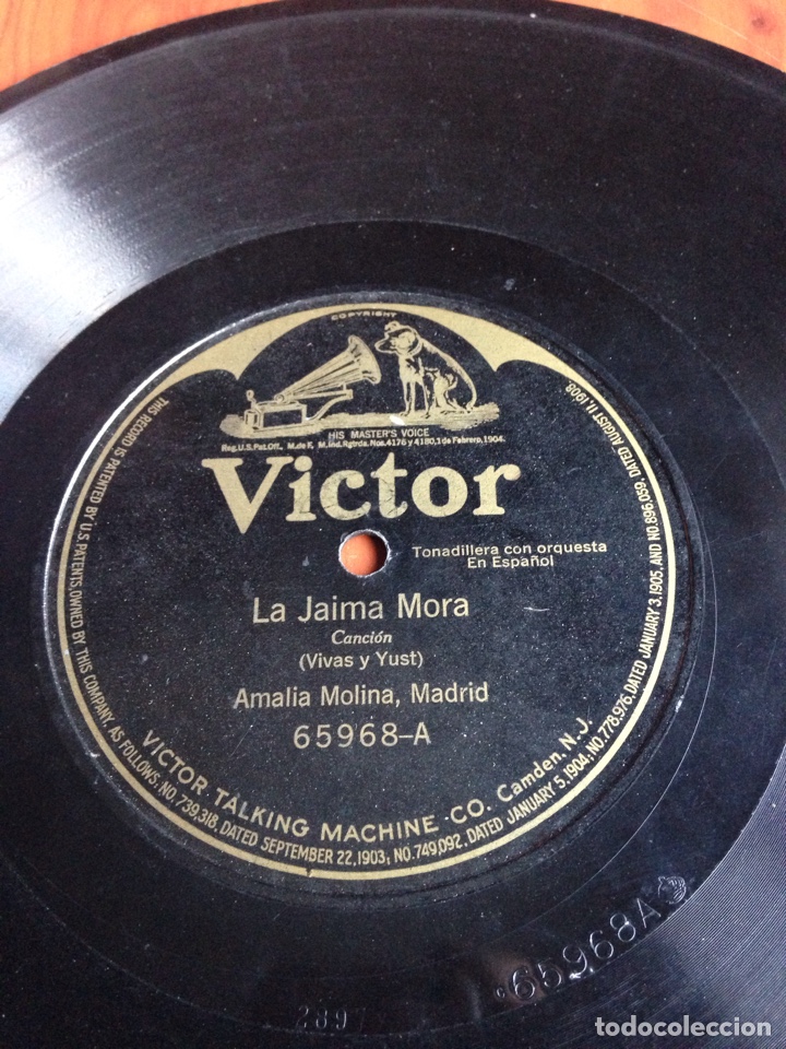 Discos de pizarra: El garrotin dora banda municipal - Foto 3