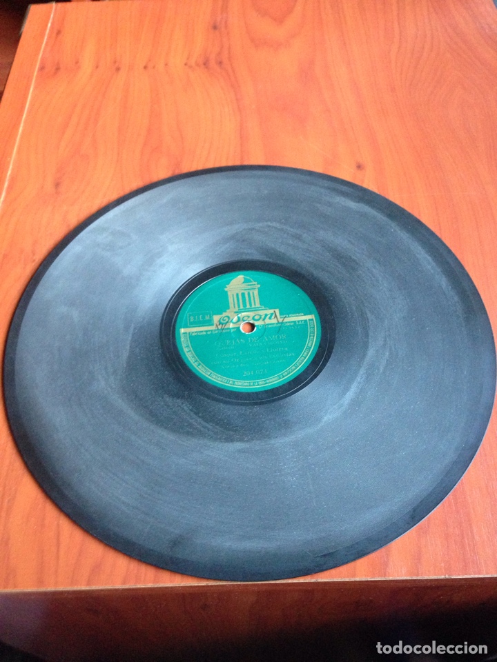 Discos de pizarra: Como en Espa&ntilde;a ni hablar - Foto 4