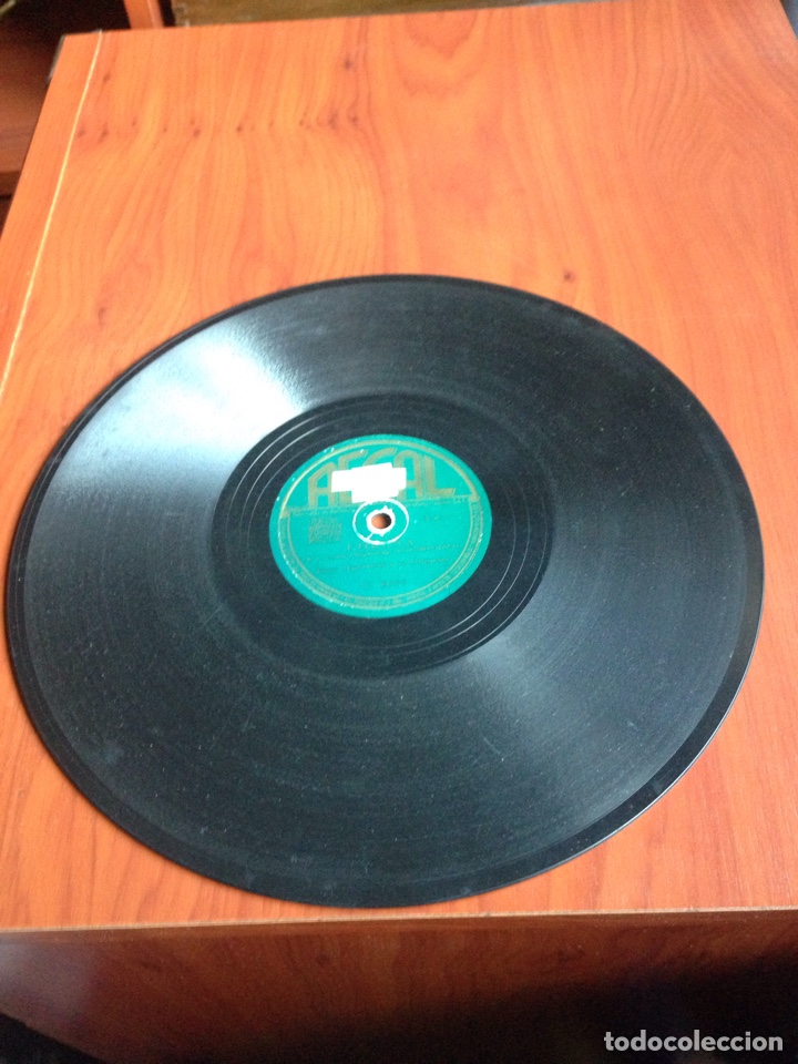 Discos de pizarra: Coru&ntilde;a Jorge Sep&uacute;lveda y su orquesta - Foto 2