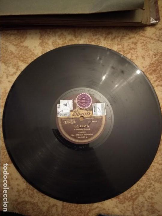 Discos de pizarra: Marcos Redondo - Foto 2