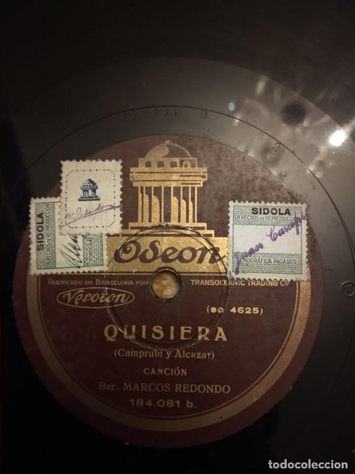 Discos de pizarra: Marcos Redondo - Foto 3