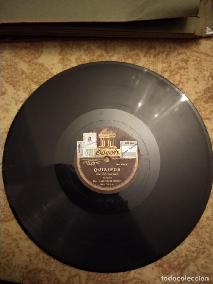 Discos de pizarra: Marcos Redondo - Foto 4