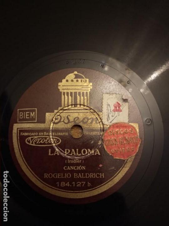 Discos de pizarra: Rogelio Baldrich - Foto 2