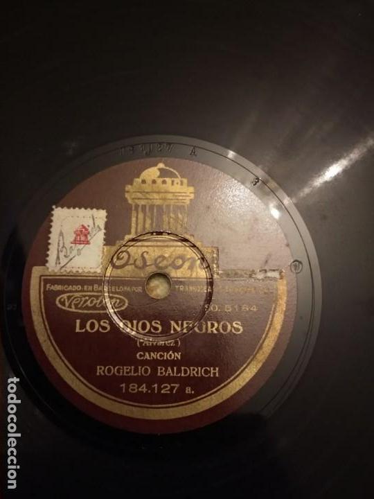 Discos de pizarra: Rogelio Baldrich - Foto 3