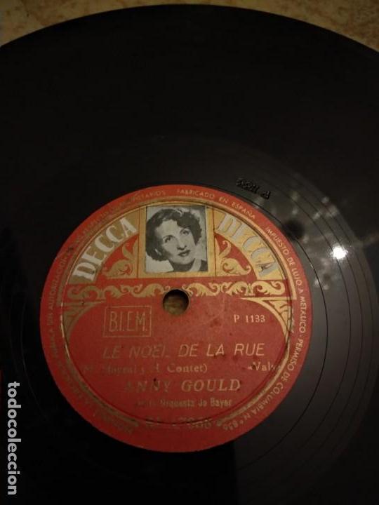Discos de pizarra: Anny Gould - Foto 3