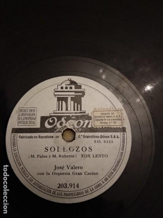 Discos de pizarra: Jos&eacute; Valero - Foto 3