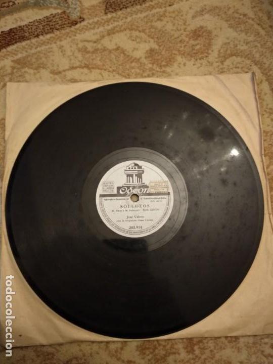 Discos de pizarra: Jos&eacute; Valero - Foto 4
