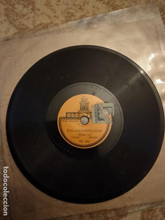 Discos de pizarra: Disco Odeonette - Foto 2