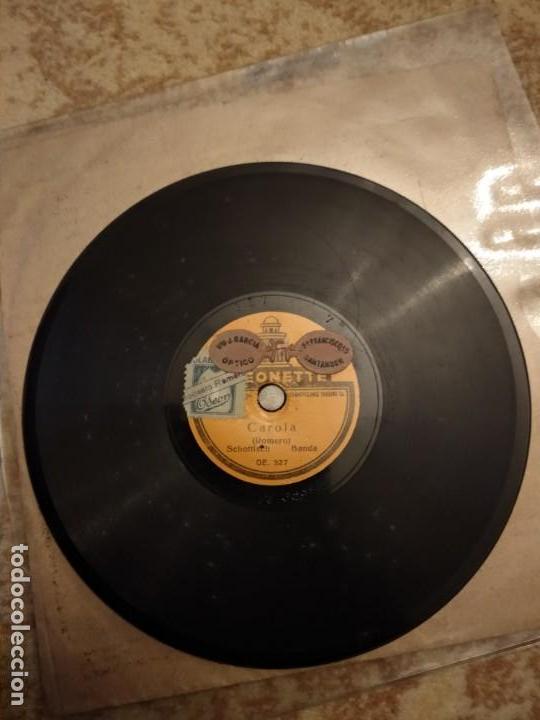 Discos de pizarra: Disco Odeonette - Foto 4