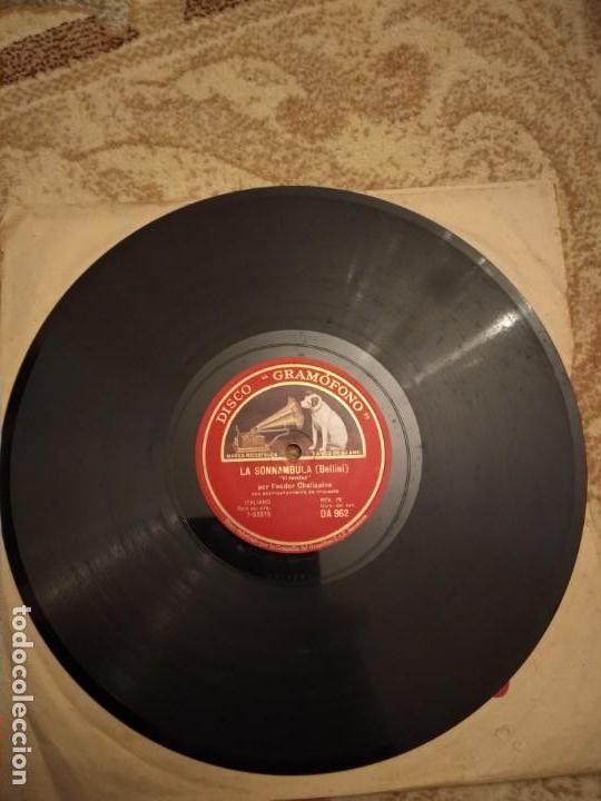 Discos de pizarra: Feodor Chaliapine - Foto 2