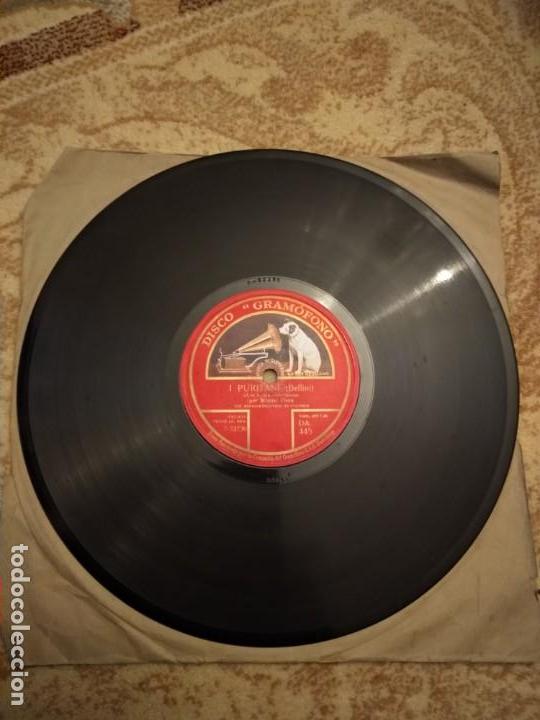 Discos de pizarra: Miguel Fleta - Foto 3