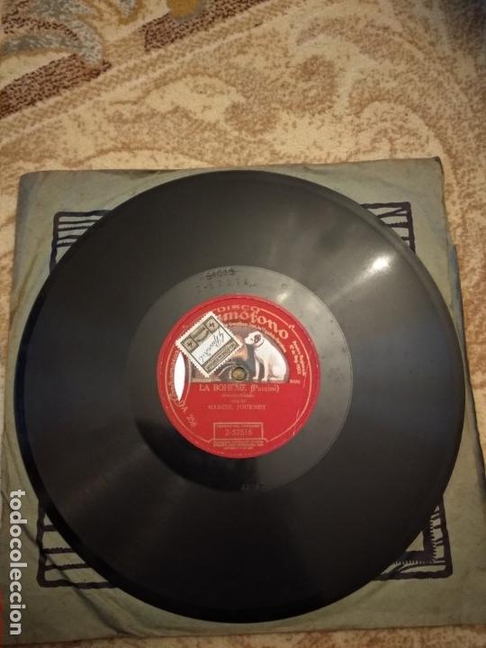 Discos de pizarra: Marcel Journet - Foto 4